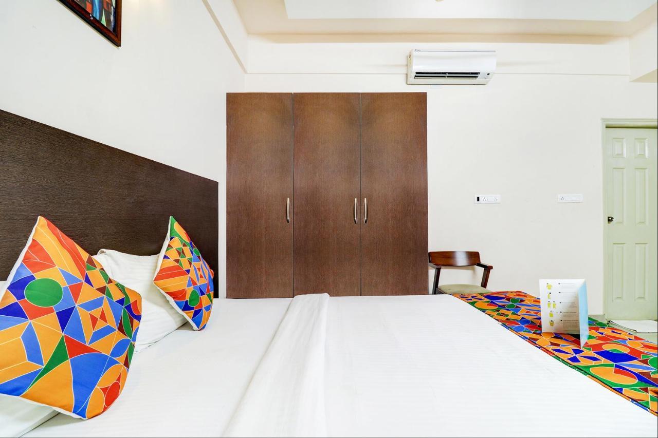 Fabhotel Bali Square Munnekollal Bangalore Eksteriør billede