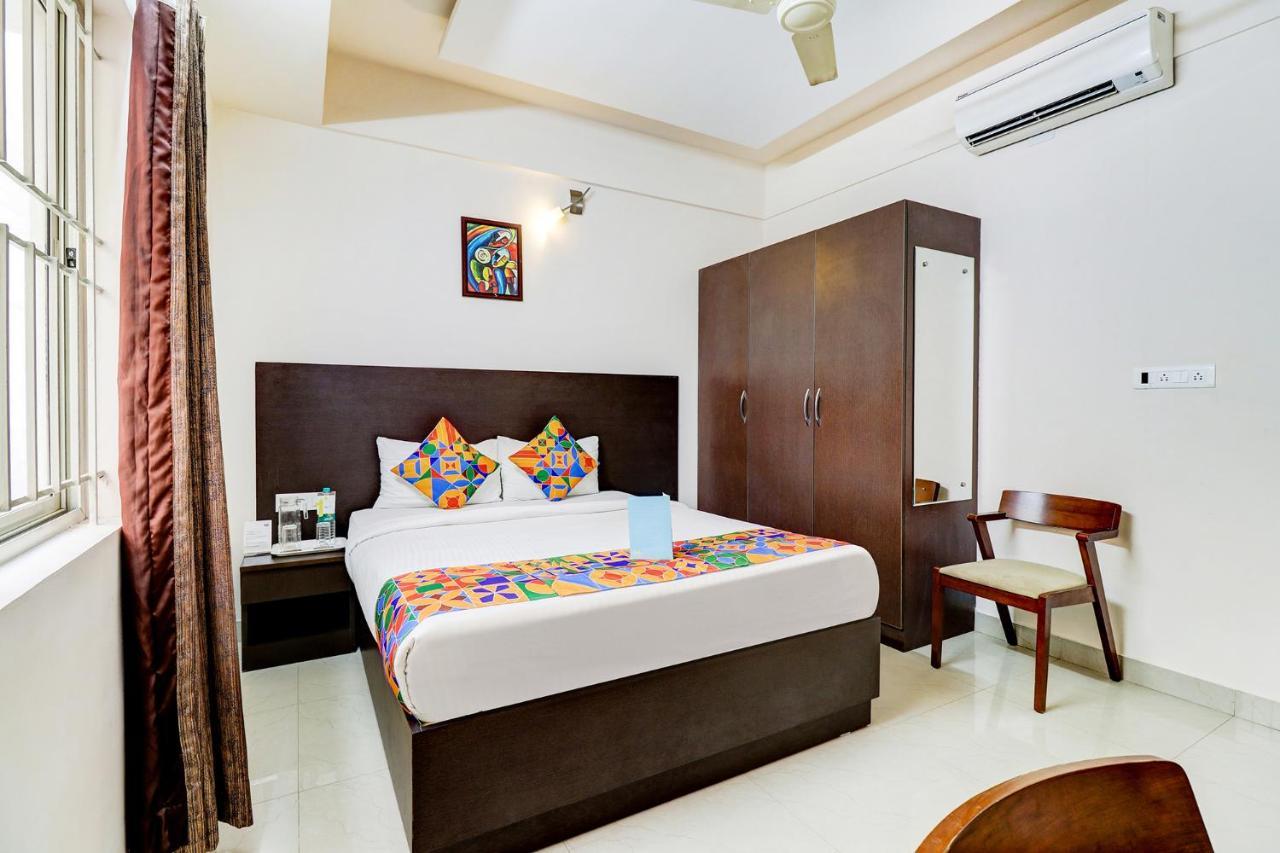 Fabhotel Bali Square Munnekollal Bangalore Eksteriør billede