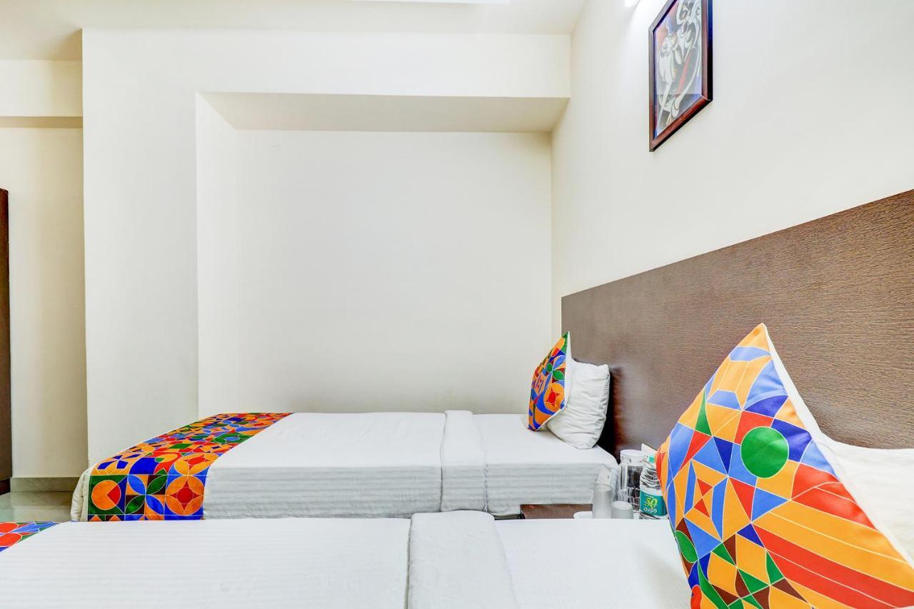 Fabhotel Bali Square Munnekollal Bangalore Eksteriør billede